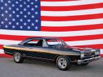 Plymouth GTX 426 Hemi 1969 года